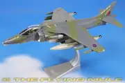 Corgi 1:48 Harrier GR.Mk 9 RAF Cottesmore Wing Ninja 1