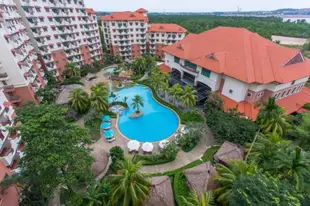 巴淡島度假假日飯店Holiday Inn Resort Batam