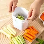 Multifunctional Kitchen Chopping Artifact Vegetable Slicer Food Chopper Manual`