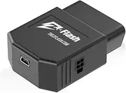 Z-Flash Vehicle Flasher - OBD2 Plugin for Ford 2011-2019, F-150 F-250, F-350, F-450, F-550 Explorer Expedition Mustang Taurus Fusion Edge Ecosport Navigator, Easy Install, No Splicing