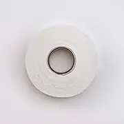 Chenille It Original Blooming Bias,White 25-40 Yard Roll Bias Tape. Simple Chenille Tape Quilting Embellishment- Sew, Wash, Dry & it Blooms. Bias Ribbon Turns a Quilt into Something Special