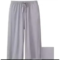 在飛比找蝦皮購物優惠-Wholesale02 UNIQLO 裙褲長褲抽繩最新款巨型