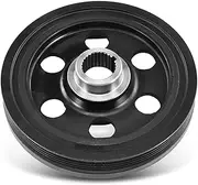 A-Premium Harmonic Balancer Assembly Replacement for Honda Fit 2006-2008 L4 1.5L