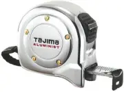 TAJIMA Convex Measuring Tape ALUMINIST LOCK 5.5 m ×25mm ALL2555CRC From Japan