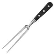 6" Straight Fork, Triple Riveted, Full Tang Forged Blade (6 Each)