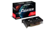 NEW PowerColor AMD Radeon RX6500 XT 4GB GDDR6 PCI-E Video Card HDMI DisplayPort