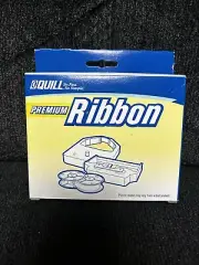 Quill 7-11483 Correctable Typewriter Ribbons Brother AX EM Compactronic