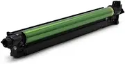 1X BK Black Long Life Drum Unit for KO-NICA Bizhub C227 C287 DR214K OPC Drum