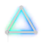Nanoleaf 3 Lines 60 Degrees Expansion Kit/Pack Smart LED Light Wall Lighting Set