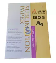 A-Sub A4 Sublimation Paper For Epson Printer & Ricoh Printer close to TexPrint