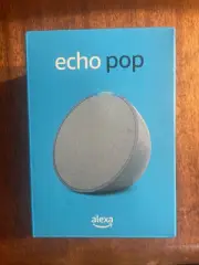 Amazon Echo Pop Smart Speaker Midnight Teal NEW SEALED BOX