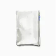 Ecosa Silk Pillowcase - White Pillowcase