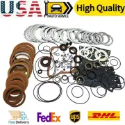 Transmission Master Rebuild Kit Fit For VOLVO OPEL 95-ON AW55-50SN 55-51SN AF23 (for: Nissan)