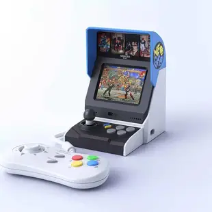 SNK NEOGEO mini Pad 遊戲機專用有線手柄 黑白雙色遊戲機懷舊格鬥街機拳皇侍魂 全新正品 現貨閃發