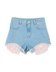 [GCDS MINI] GCDS MINI Denim shorts - Item 30075276