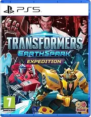 Transformers: Earthspark Expedition PS5 Game