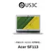 Acer SF113 13吋 FHD N3350 4G 64G W10H 銀 宏碁筆電 輕薄筆電 二手品