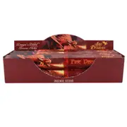 Fire Dragon Incense - Anne Stokes - Elements - 20 Sticks - Dragons Blood