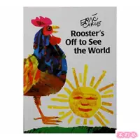 在飛比找蝦皮購物優惠-現貨英文版 大公雞Rooster's Off to See 