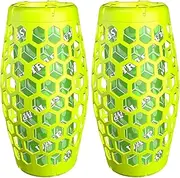 [Furtryvl] Wasps Traps,Hangable Bee Catcher - Children and Pet Safe Sticky Wasp Traps for Garden Patio Garage Farm Protection