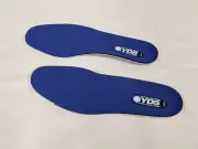 Army Boots High Performance Shock Absorbent Insoles - YDS