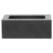 Graphite Crucible Casting Mold for Copper Melting Smelting Molds