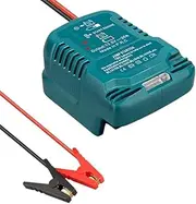 18-20V Automotive Emergency Fire Starter 11AWG Auto Lithium Battery Jumper Assist Car Starting for Makita Devitt/Mivochi Tools