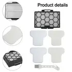 Filter Vacuum Cleaner Electric Cordless Mop Pad Replacement Spare Parts