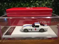 在飛比找Yahoo!奇摩拍賣優惠-1/64 SCM Ferrari 250 GTO S/N 4