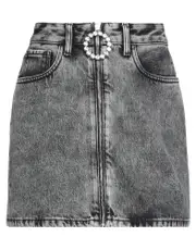 [ALESSANDRA RICH] ALESSANDRA RICH Denim skirts - Item 13844090