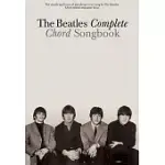 THE BEATLES COMPLETE CHORD SONGBOOK