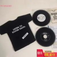 在飛比找Yahoo!奇摩拍賣優惠-陳奕迅 Listen To Eason Chan 2CD 黑