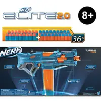 在飛比找蝦皮購物優惠-【周周GO】 NERF 孩之寶 菁英系列 快速連發 CS18