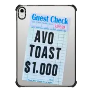 iPad 10.9-inch (10th gen) iPad Impact Case Avo Toast