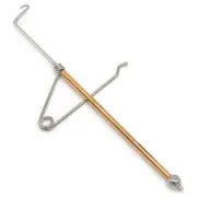 GRIFFIN ROTATING WHIP FINISHER - Fly Tying Rotary Whip Finish Tool NEW!