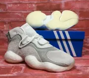 ADIDAS ORIGINALS CRAZY BYW SHOES BOOST CLOUD WHITE/GREY BD8014 MEN'S SIZES