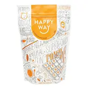 Happy Way Whey Protein Powder Chocolate 500g