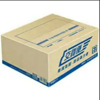 在飛比找蝦皮購物優惠-7-11交貨便紙箱 25x18x10cm 寄件箱 紙箱 (1