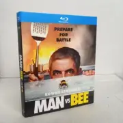 Man Vs Bee:2022 TV Series 1080P 1 Disc All Region Box Set