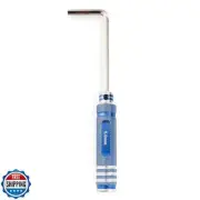 Musiclily Pro Hardened Steel Metric 5mm Allen Key Hex Wrench for Guitar Bass