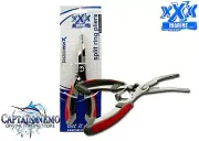 XXX MARINE STAINLESS STEEL SPLIT RING FISHING TOOL CUTTER TACKLE PLIERS FT3