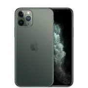 iPhone 11 Pro MAX 256GB- Midnight Green - (As New Refurbished) Grade C