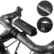 USB Rechargeable LED Bicycle Light MTB Light Waterproof Cycle Front Headlight