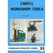 Useful Workshop Tools Book WPS 31 workshop Practice Series Model Engineering
