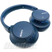 在飛比找Yahoo!奇摩拍賣優惠-【福利品】SONY WH-CH700N 藍 (5) 無線降噪