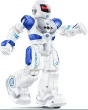 Ruko 6088 Programmable Robot, Gesture Sensing Intelligent Remote Control Robot.