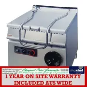 Electric Tilting Braising Pan 60L 3 phase 10.5 KW - JZH-TS VALUE