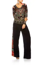PANTS WITH SIDE SPLIT JAGGI'S KINGDOM