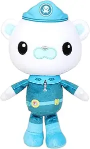 OCTONAUTS above & Beyond 8 Inch Plush | Captain Barnacles