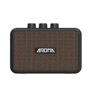 Aroma Mini Guitar Amplifier with Bluetooth